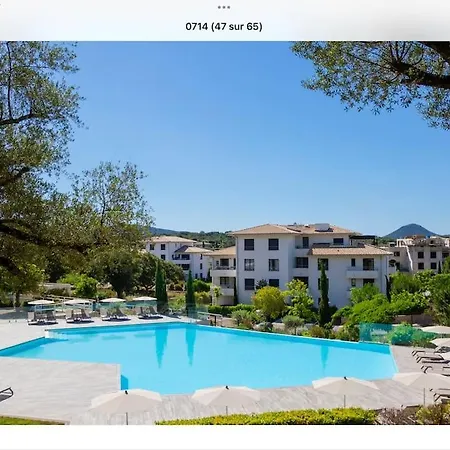 T4 Domaine D'arca Apartamento